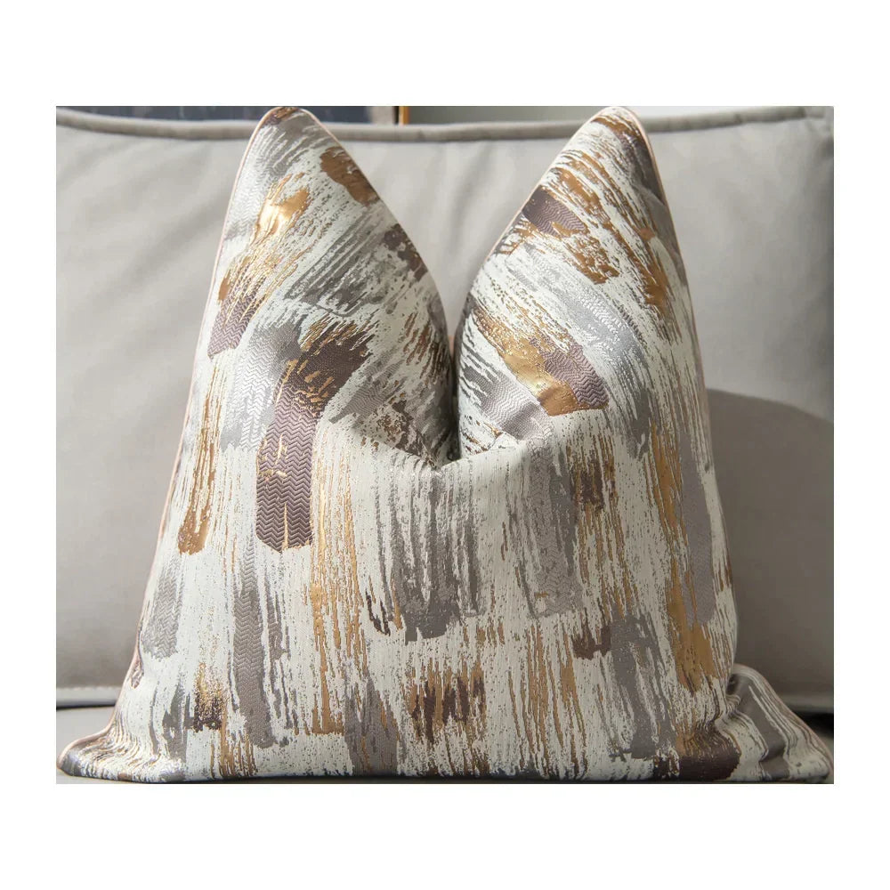 Polyester Cushion Cover Set