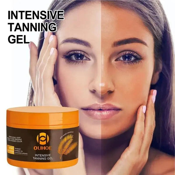 Intensive Sun Tanning Gel - Sexikinis Swim - Gifts for You 'n Me