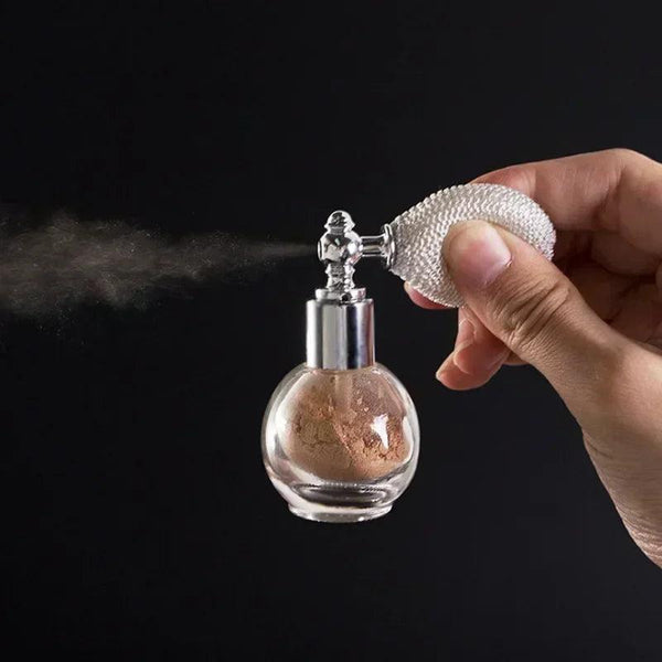Highlighter Powder Shimmer Sparkle Spray
