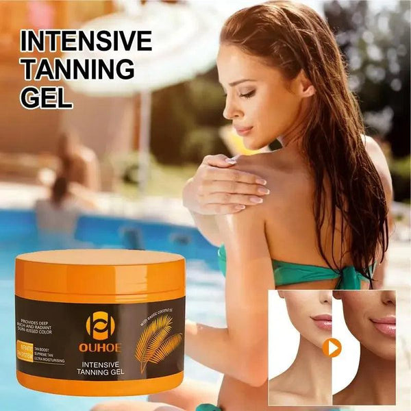 Intensive Sun Tanning Gel - Sexikinis Swim - Gifts for You 'n Me