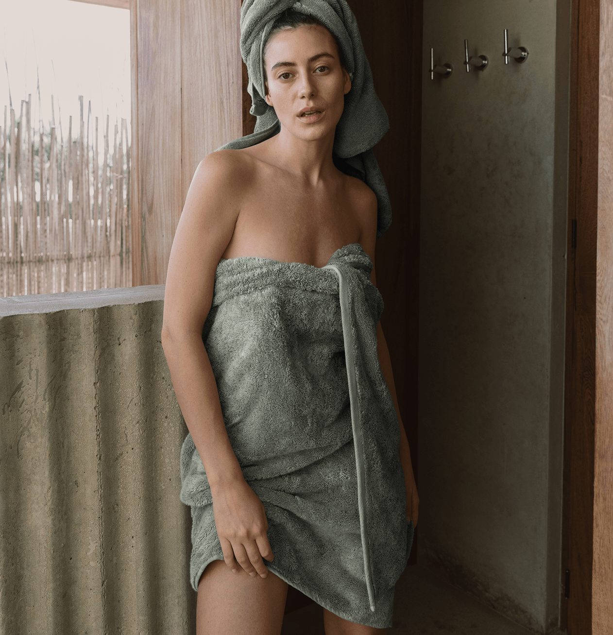 Ultraplush Australian Cotton Towels