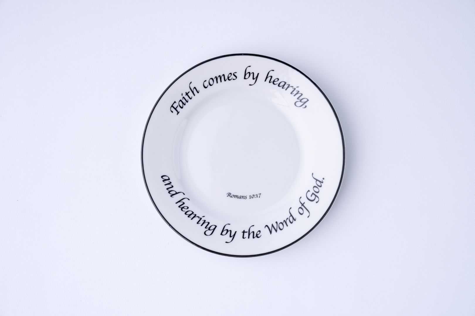 Daily Bread Salad Plates, Set of 4