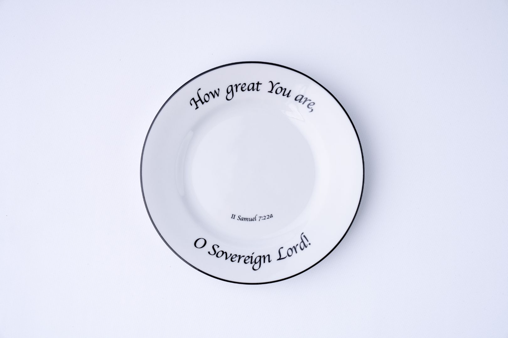 Daily Bread Salad Plates, Set of 4