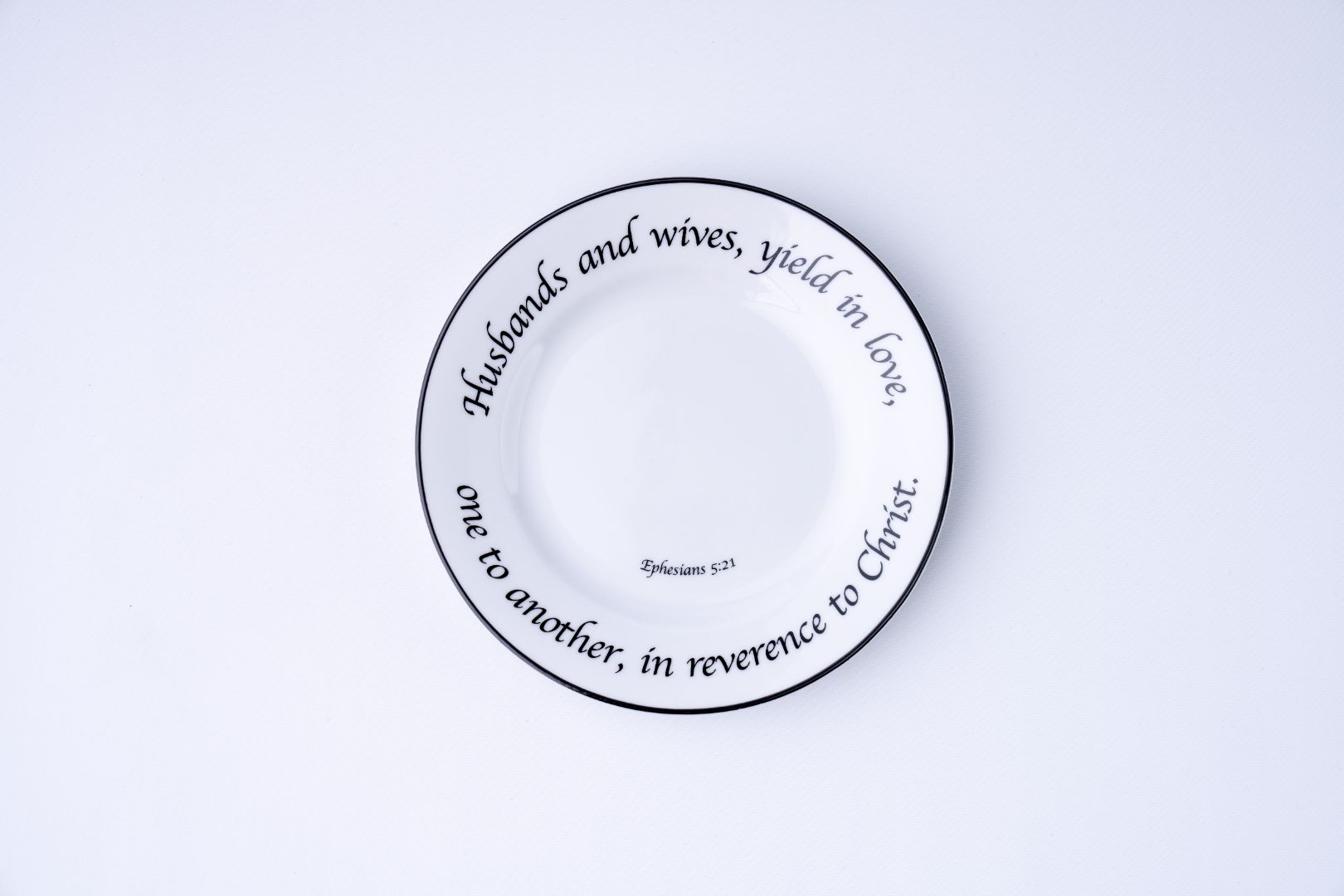 Daily Bread Salad Plates, Set of 4