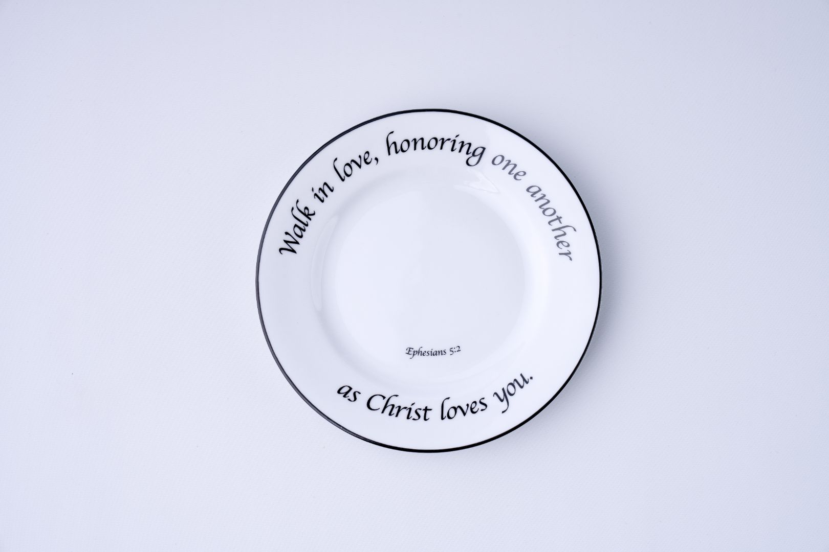 Daily Bread Salad Plates, Set of 4