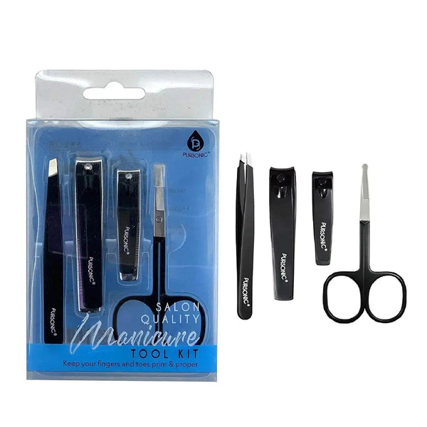 Salon Quality Manicure Tool Kit - Gifts for You 'n Me