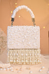 SAMARA WHITE BAG