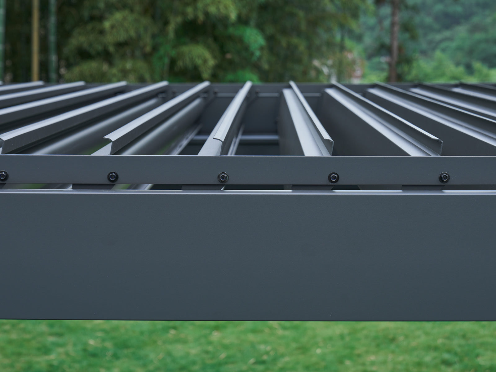 FlexPatio Pergola Frame Sample