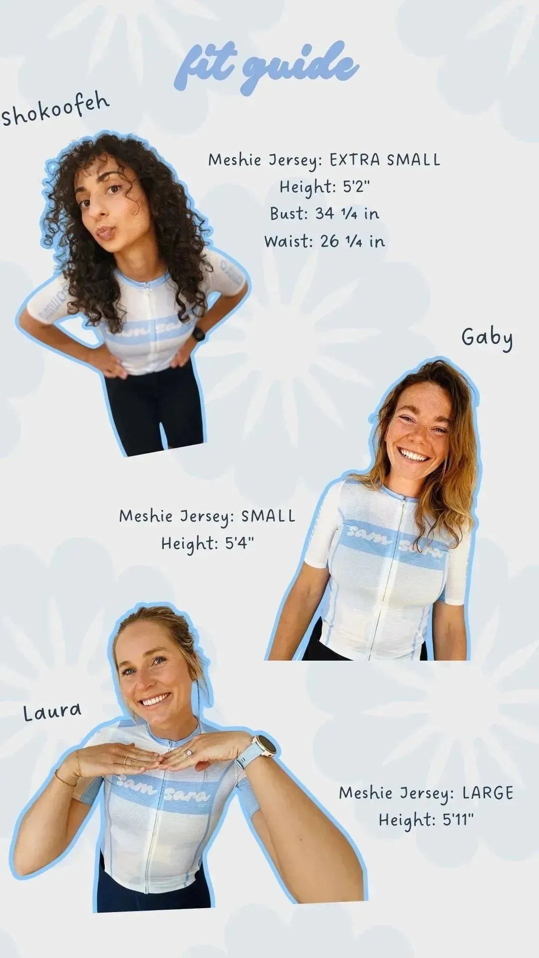 Meshie Jersey - Samsara Squad