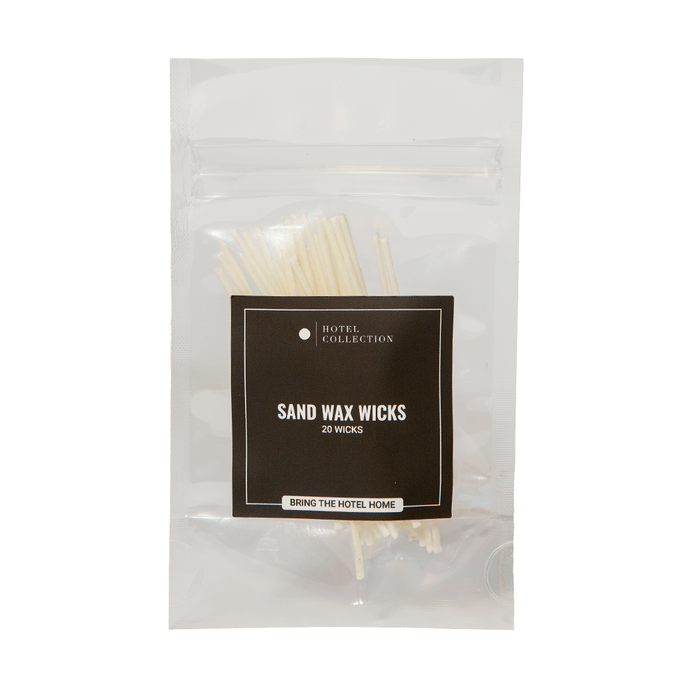 Sand Wax Wicks Refill