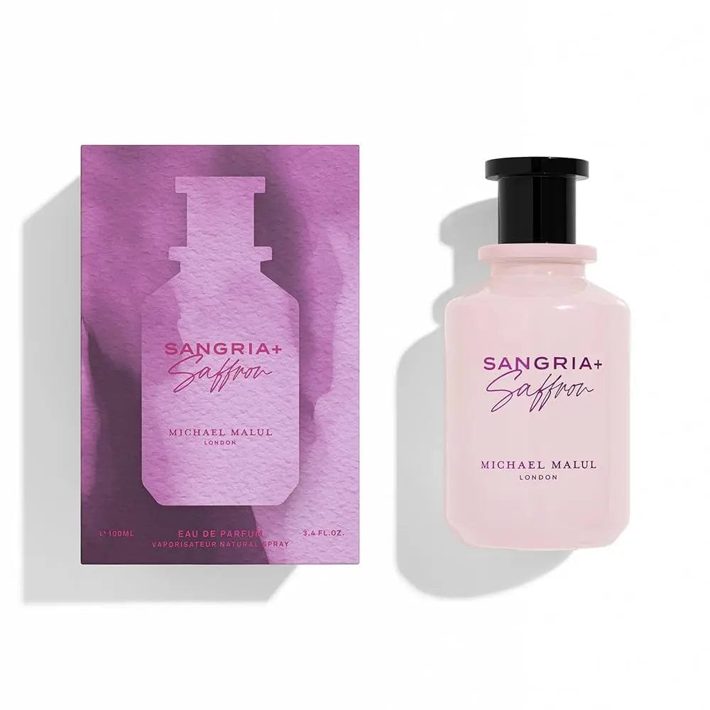 Sangria + Saffron By Michael Malul For Women 3.4oz EDP Spray