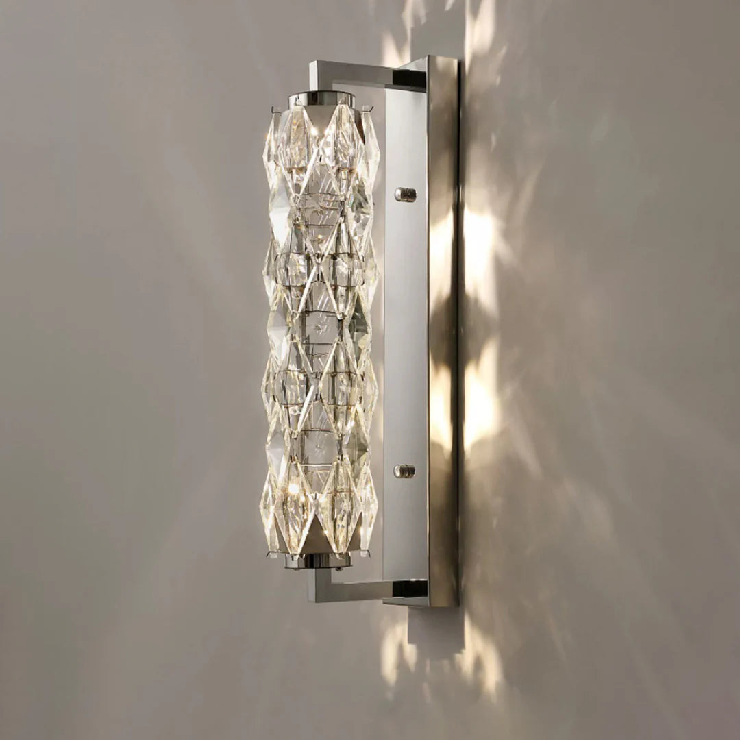 Sanne Crystal Wall Lamp