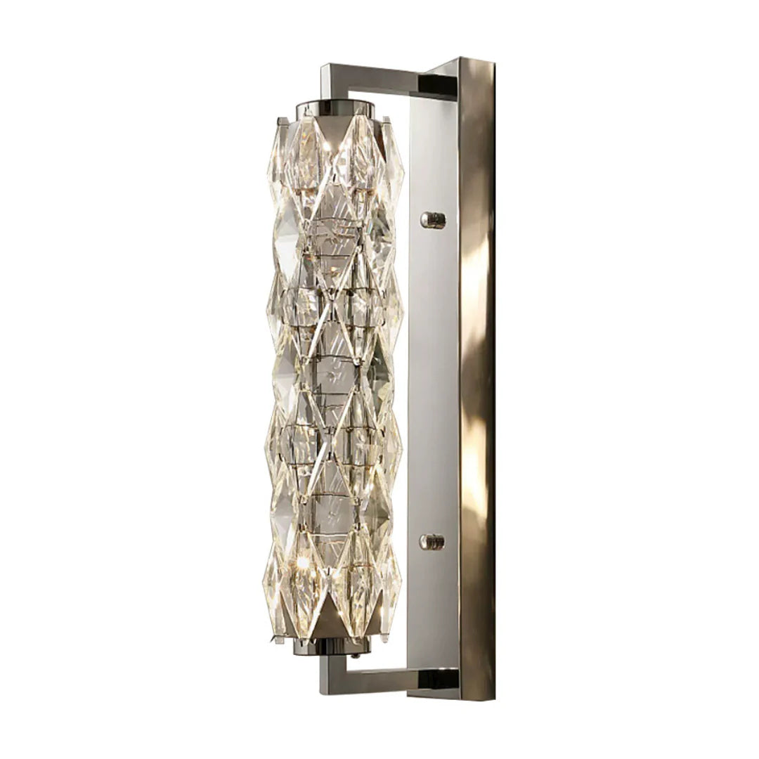 Sanne Crystal Wall Lamp