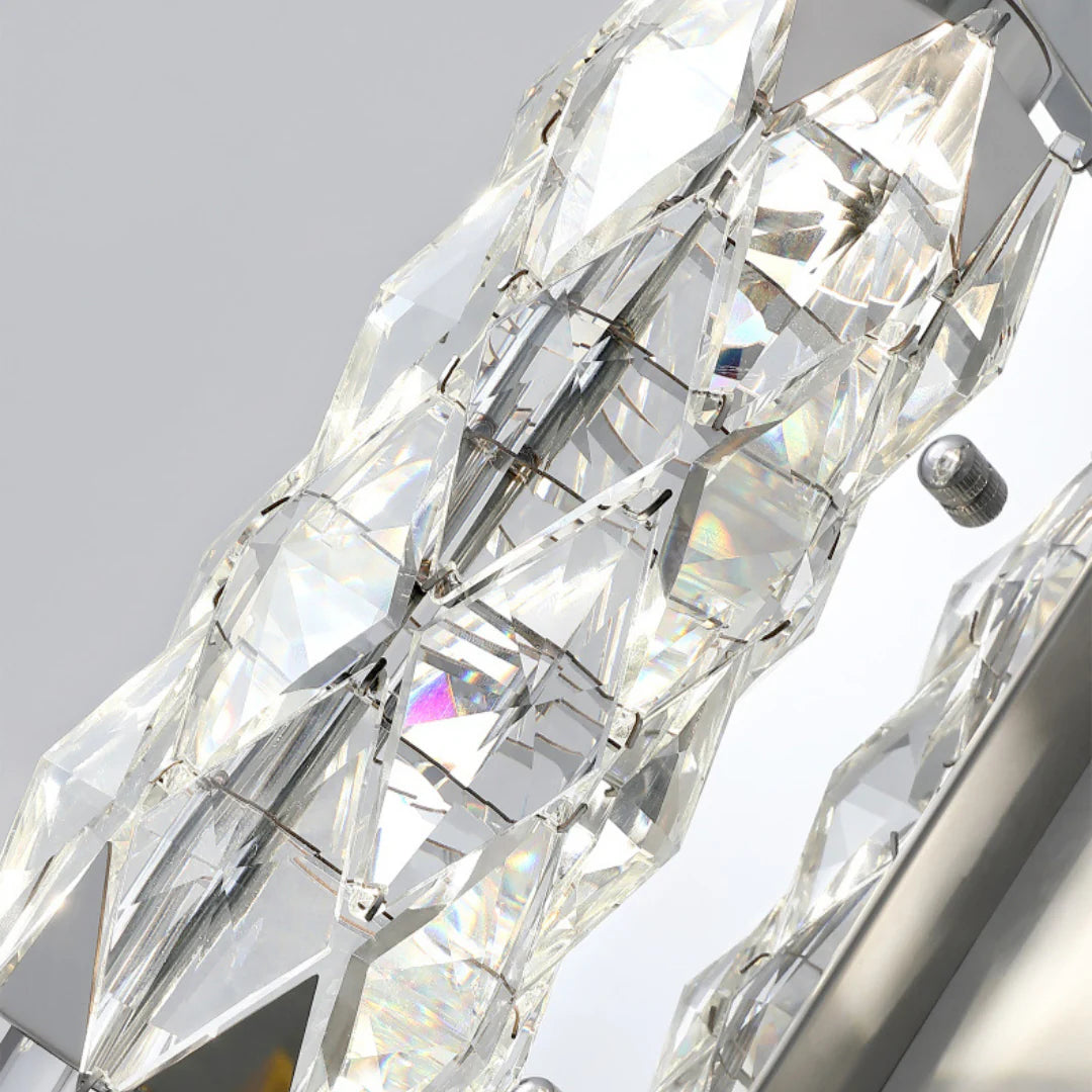 Sanne Crystal Wall Lamp