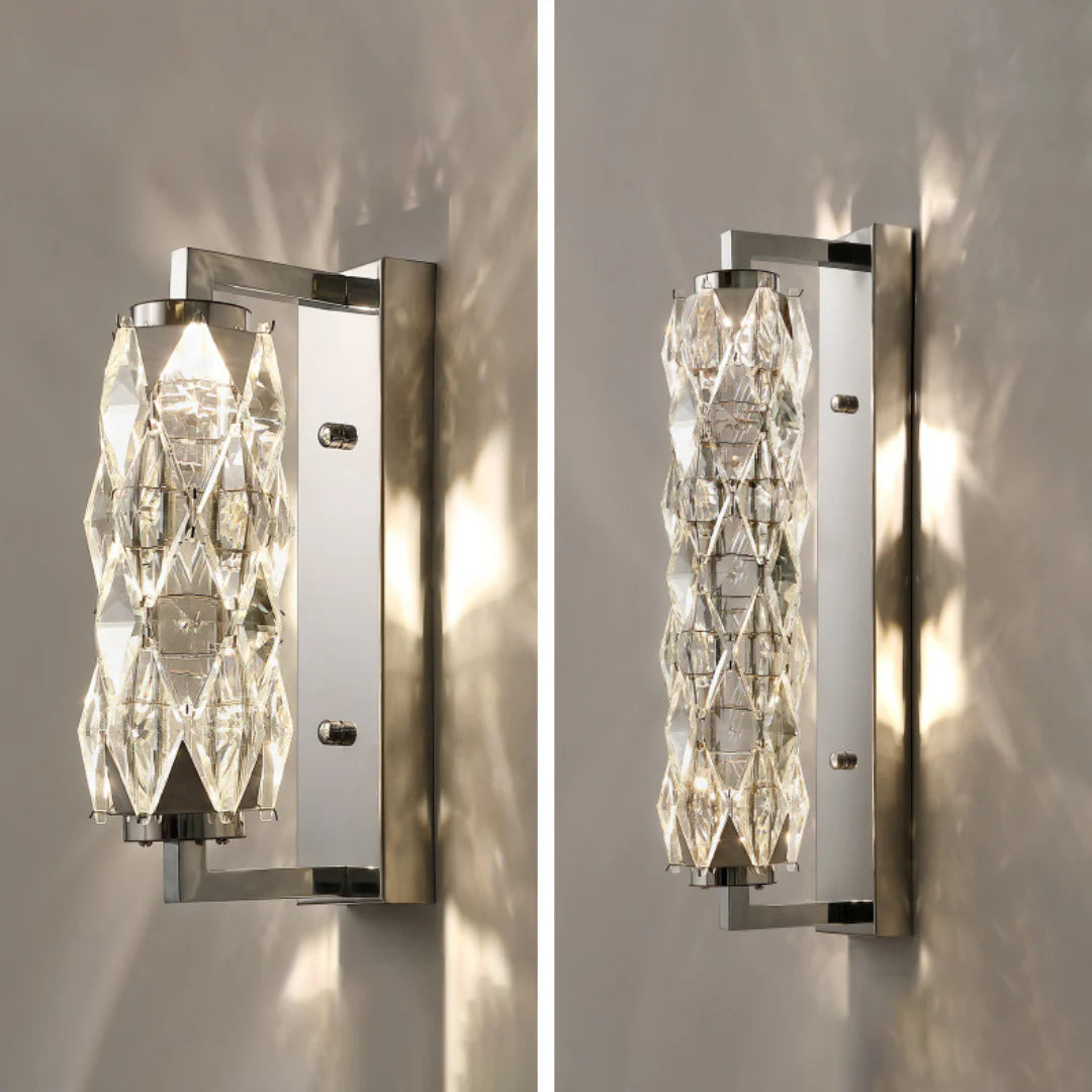 Sanne Crystal Wall Lamp