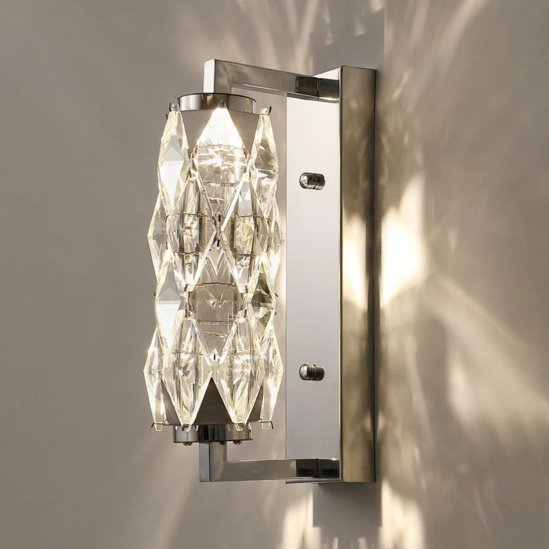 Sanne Crystal Wall Lamp