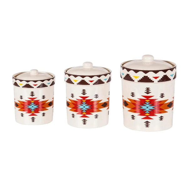 Santa Fe Sun Canister Set - Gifts for You 'n Me