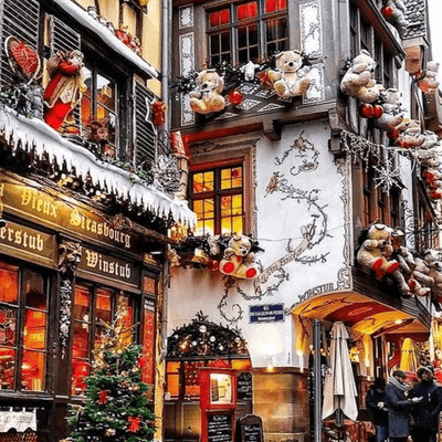Santa's Workshop