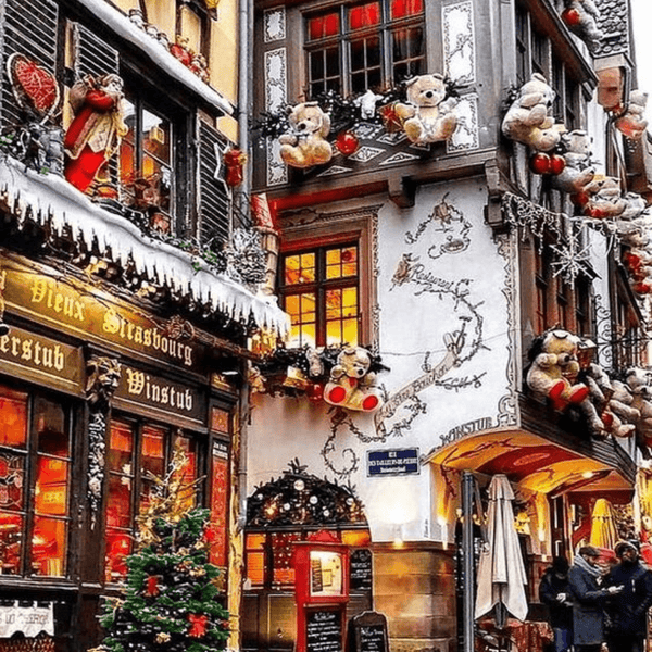 Santa's Workshop