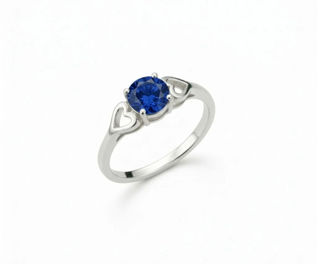 Birthstone Rings