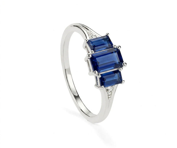 Zircon Ring