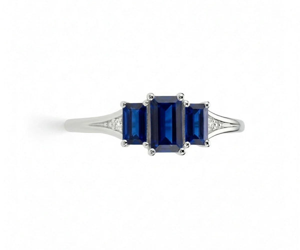 Zircon Ring