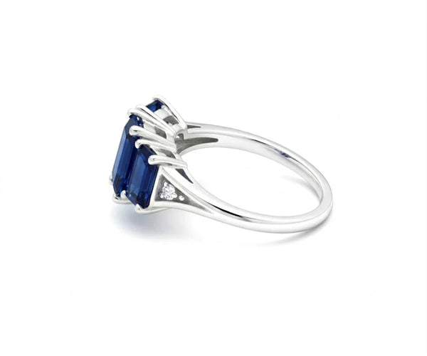 Zircon Ring