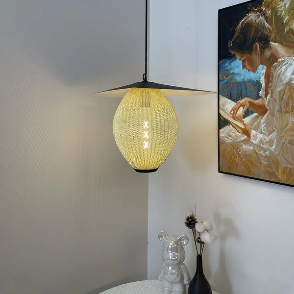 Satellite Egg Shape Pendant Lamp