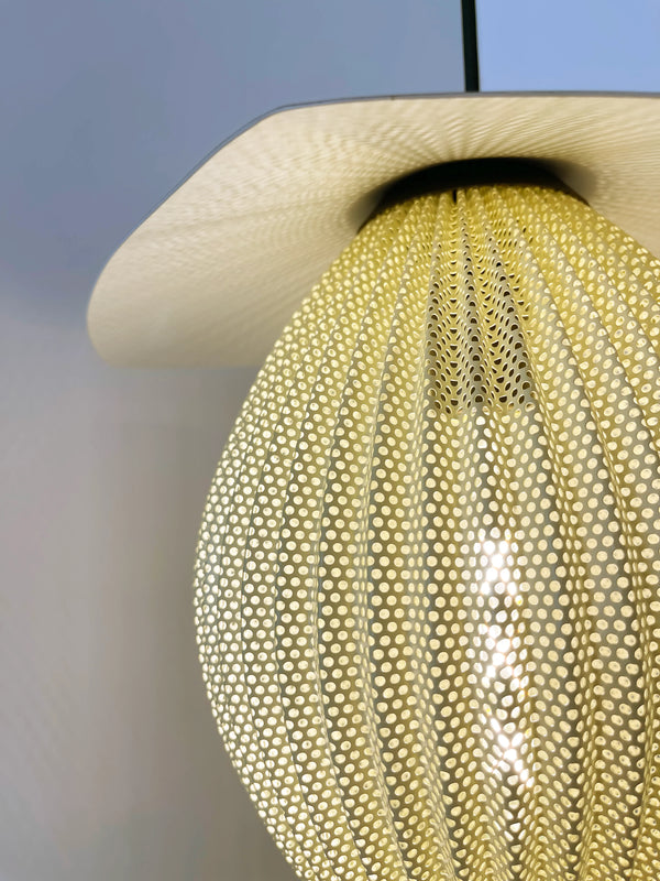 Satellite Egg Shape Pendant Lamp