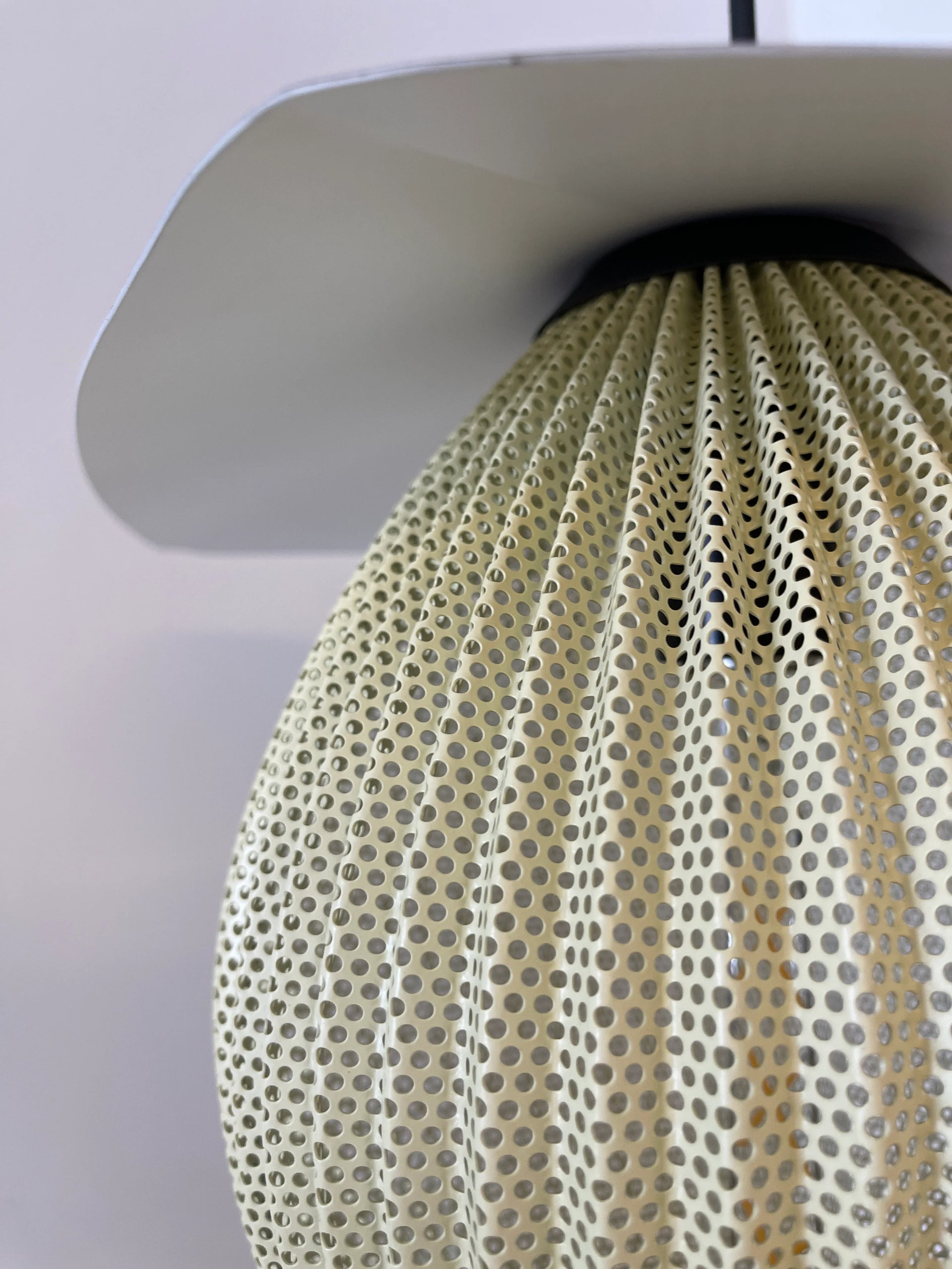 Satellite Egg Shape Pendant Lamp