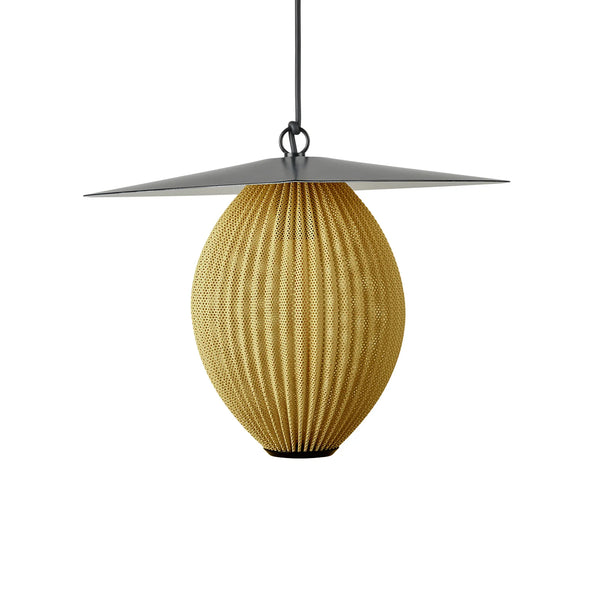 Satellite Egg Shape Pendant Lamp