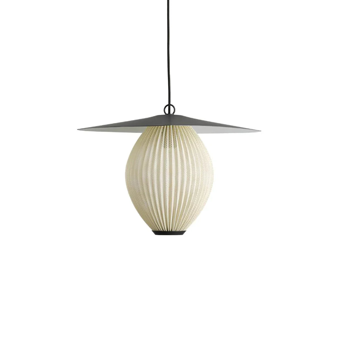 Satellite Egg Shape Pendant Lamp
