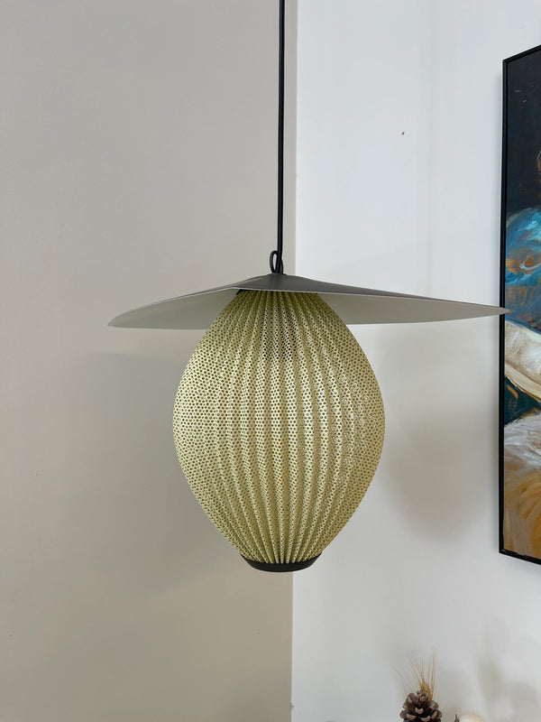 Satellite Egg Shape Pendant Lamp