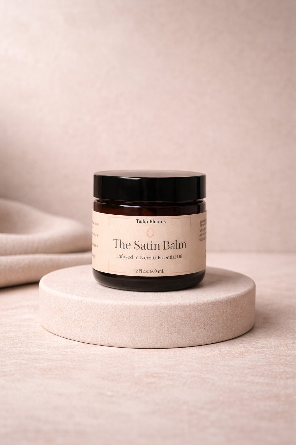 The Satin Balm