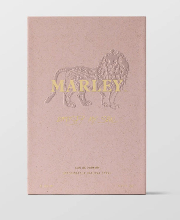 Satisfy My Soul Eau De Parfum for Her by Bob Marley