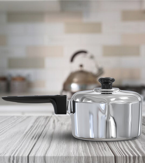 2 Quart Sauce Pan with Lid