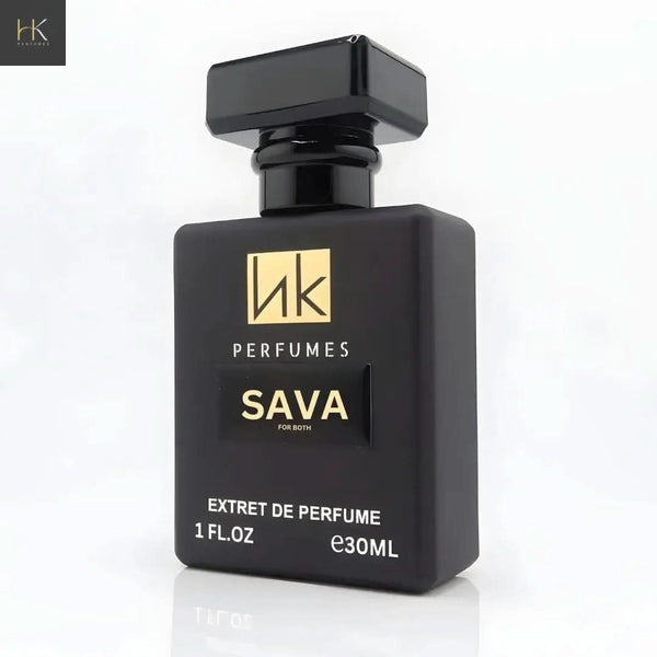 Sava Inspired by Byredo Black Saffron