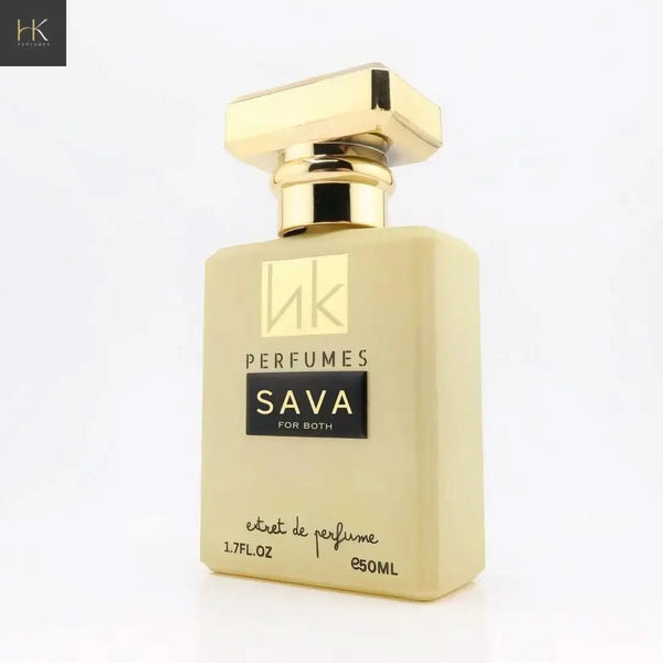 Sava Inspired by Byredo Black Saffron
