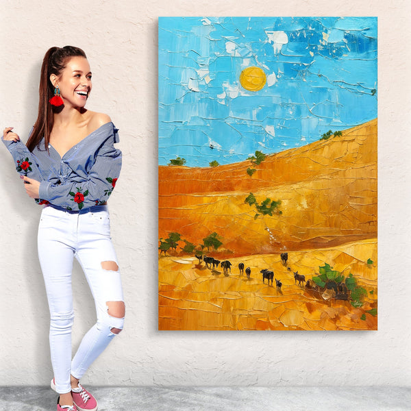 Canvas Print: 