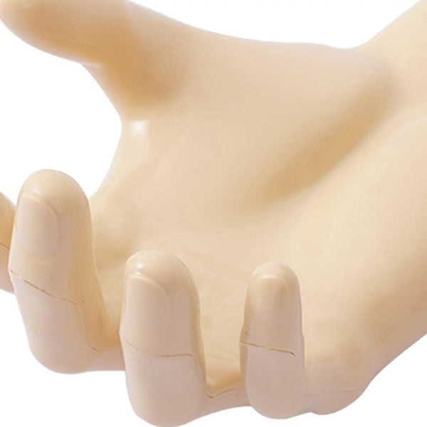 Wall Hanger Resin Portable Clothes Towel Hook for Bedroom Entryway Jackets