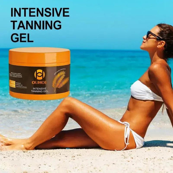 Intensive Sun Tanning Gel - Sexikinis Swim - Gifts for You 'n Me