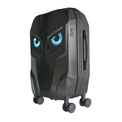 LED Travel EyeSpin Luggage