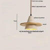 Travertine Wabi Sabi Pendant - Yellow Travertine / 4W(max 60w)