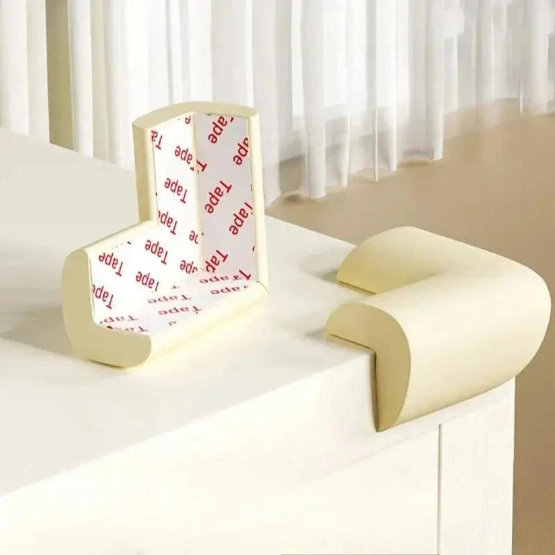 Baby Safety Corner Protectors – Soft NBR Foam Guards