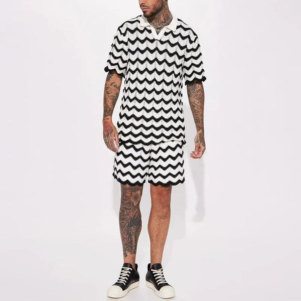 Cool Comfortable knit set for men