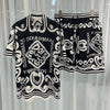 A vibe men beach shorts set