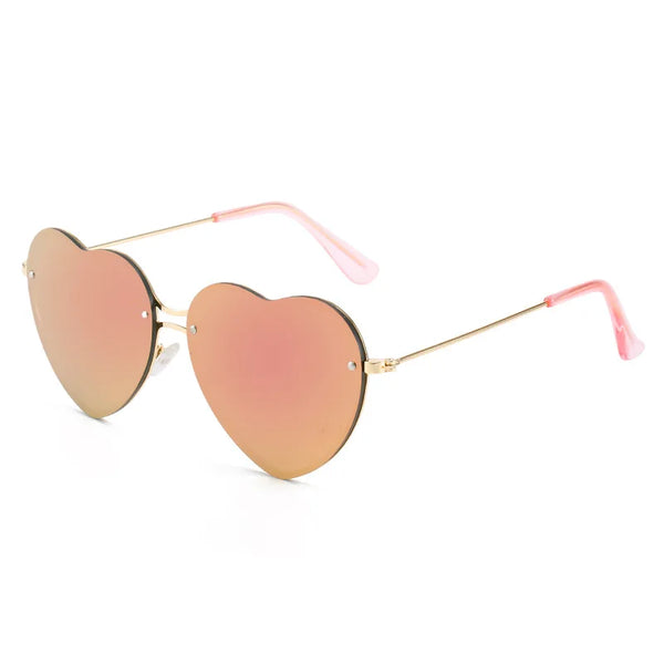 Heart Shaped Sunglasses