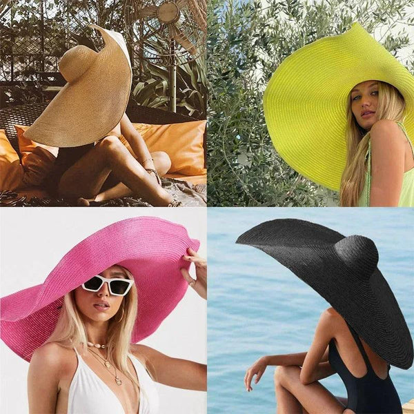 Wide Brim Sun Hat - Sexikinis Swim - Gifts for You 'n Me
