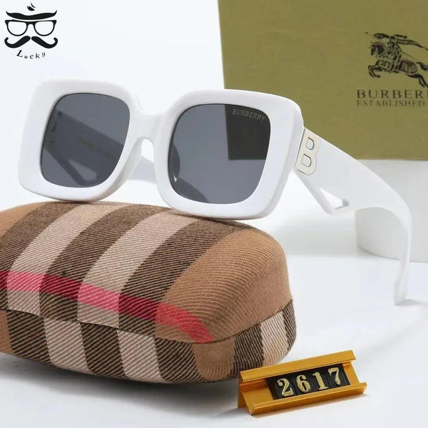 Luxury Retro Large Frame Sunglasses - Sexikinis Swim - Gifts for You 'n Me