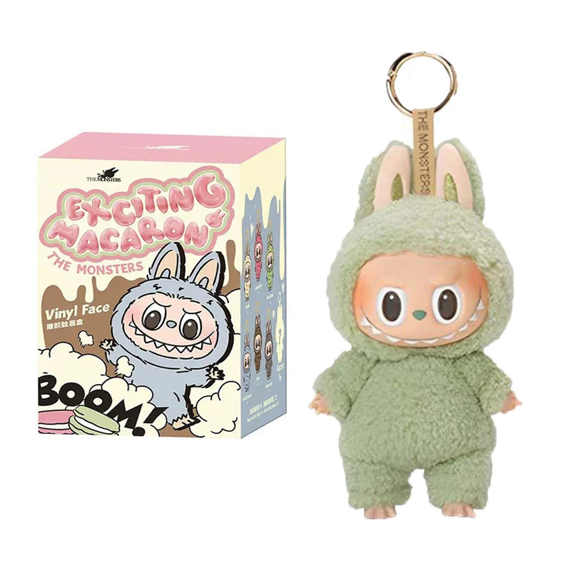 Labubu Toy Dools
